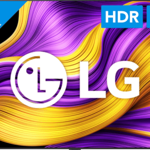 LG 77" OLED EVO G55 4K (2025) (8806096363652)