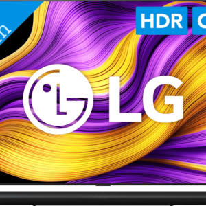 LG 77" OLED EVO G55 4K (2025) + Sonos Arc Ultra Zwart (6151126961998)