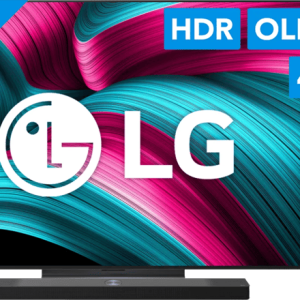 LG 83" OLED EVO C54 4K (2025) + LG DS95TR (6151124659651)