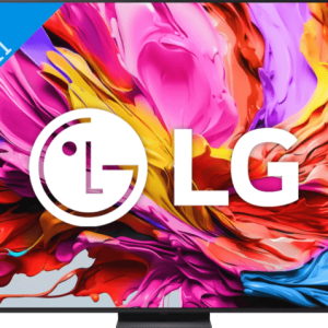LG 86" QNED86 EVO 4K (2025) (8806096327685)