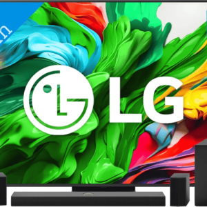 LG 86" QNED86 EVO 4K (2025) + LG DS70TR (6151126790710)