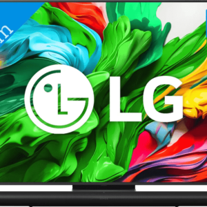 LG 86" QNED86 EVO 4K (2025) + Sonos Arc Ultra Zwart (6151127167108)