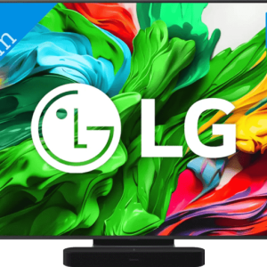 LG 86" QNED86 EVO 4K (2025) + Sonos Beam Gen2 Zwart (6151127166118)
