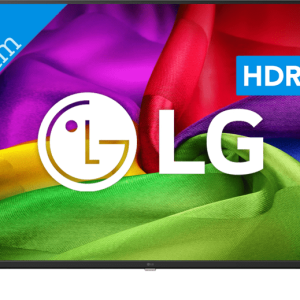 LG Led 65" NU800 (2026) (8806096720196)