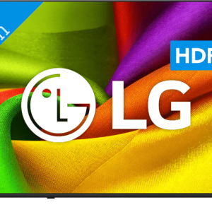 LG Led 75" NU8E (2026) (8806096772416)