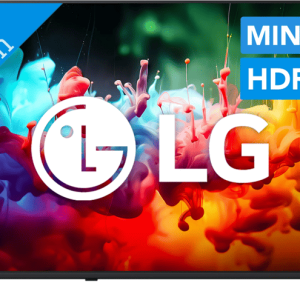 LG Mini-led 50" QNED71 (2026) (8806096729670)