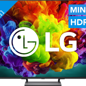 LG Mini-led 55" QNED93 (2026) (8806096701010)