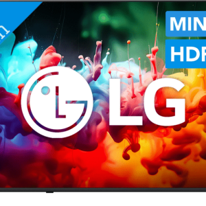 LG Mini-led 75" QNED70 (2026) (8806096729557)