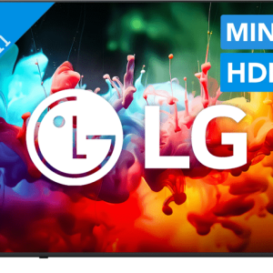 LG Mini-led 85" QNED70 (2026) (8806096729601)
