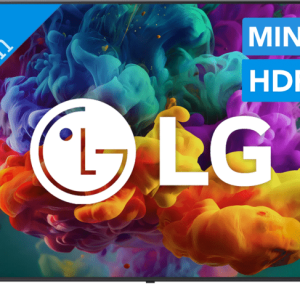 LG Mini-led 86" QNED85 (2026) (8806096704448)