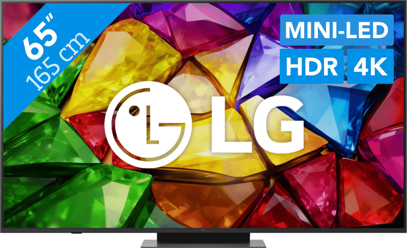 LG RGB Mini-led 65" B86 (2026) (8806096714881)
