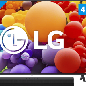 LG 50UR78006LK + Soundbar (6151116772795)