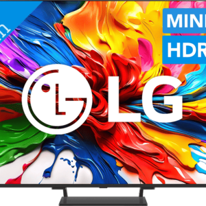 LG 55" QNED93 EVO 4K (2025) (8806096416099)