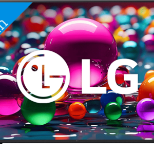 LG 86" Smart UA75 4K (2025) (8806096339459)