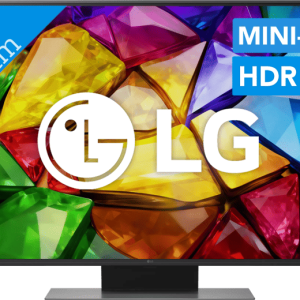 LG RGB Mini-led 50" B86 (2026) (8806096713495)