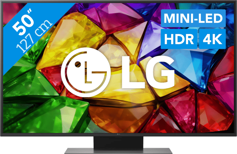 LG RGB Mini-led 50" B86 (2026) (8806096713495)